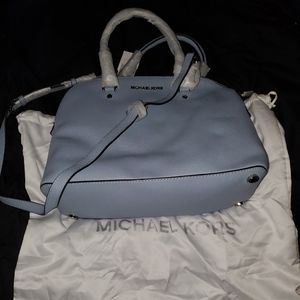 Michael Kors dome satchel